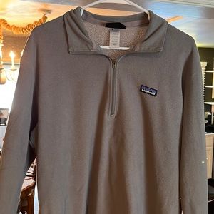 Patagonia Synchilla Quarter Zip (Large)